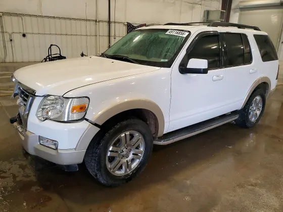 2009 Ford Explorer Eddie Bauer