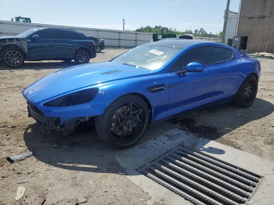 2014 Aston Martin RAPIDE