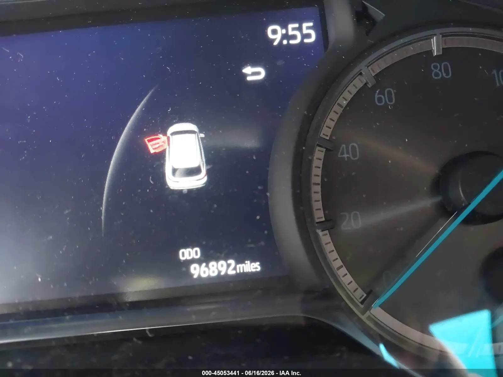 2021 Toyota Venza XLE
