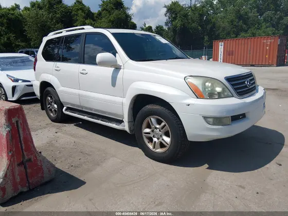 2004 Lexus GX 470