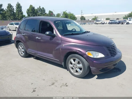 2004 Chrysler PT Cruiser Touring