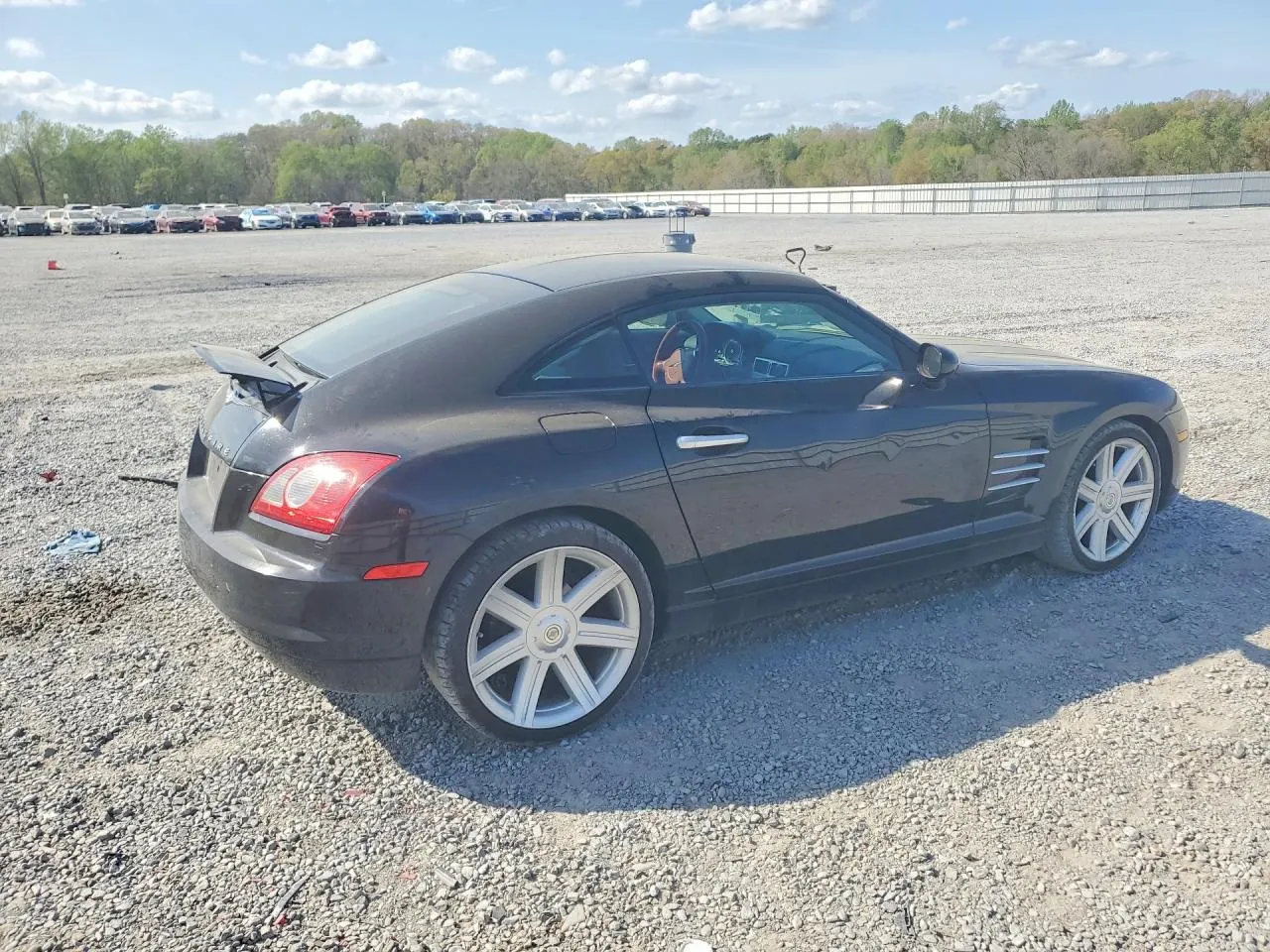 2004 Chrysler Crossfire