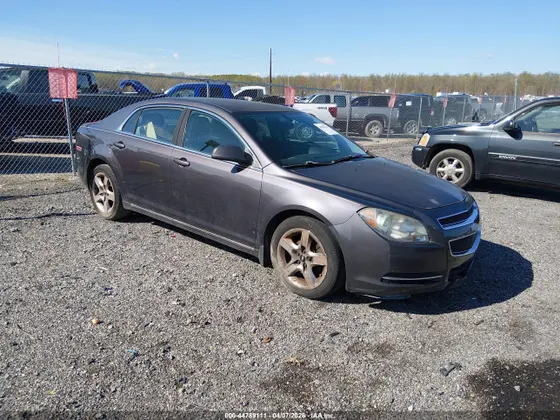 2010 Chevrolet Malibu LT w/1LT