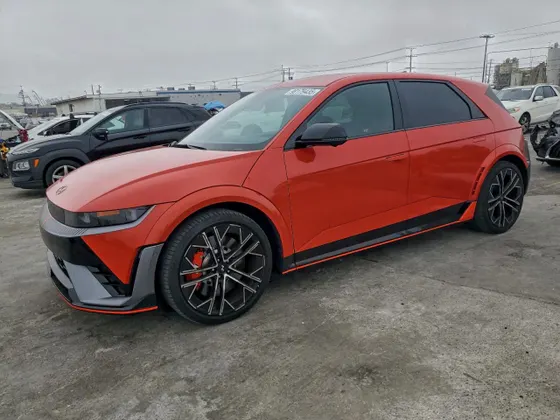 2025 Hyundai IONIQ 5 N N