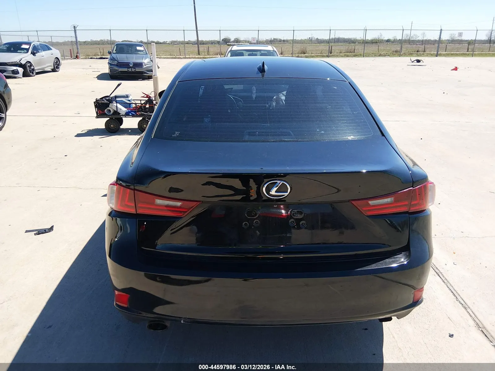 2014 Lexus IS 350