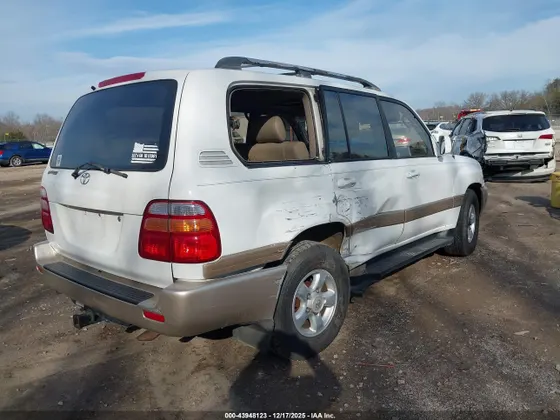 1998 Toyota Land Cruiser