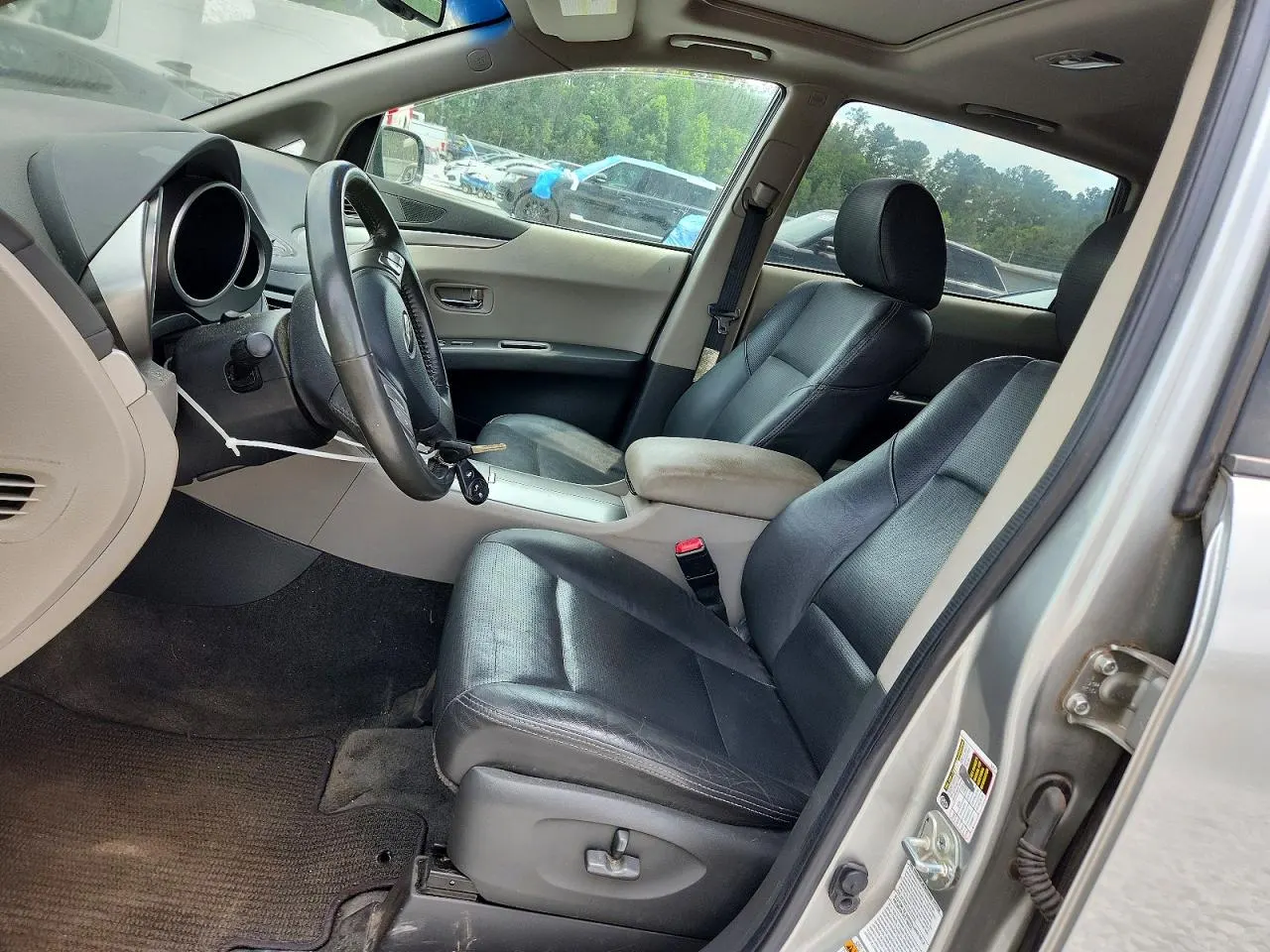 2006 Subaru B9 Tribeca 5-Pass