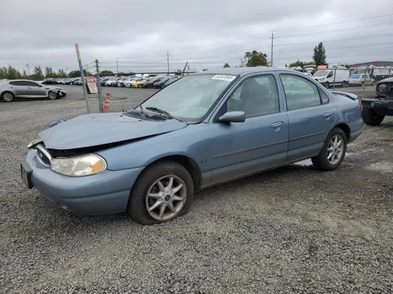 2000 Ford Contour SE Fleet
