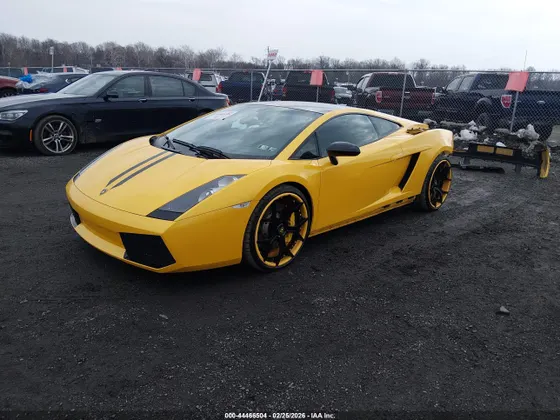 2006 Lamborghini Gallardo SE