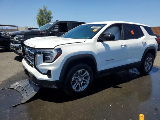 2026 GMC Terrain FWD Elevation