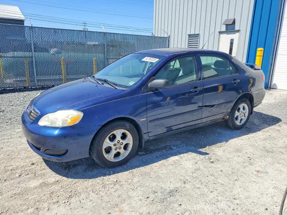 2008 Toyota Corolla CE