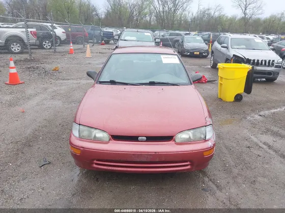 1997 Geo Prizm