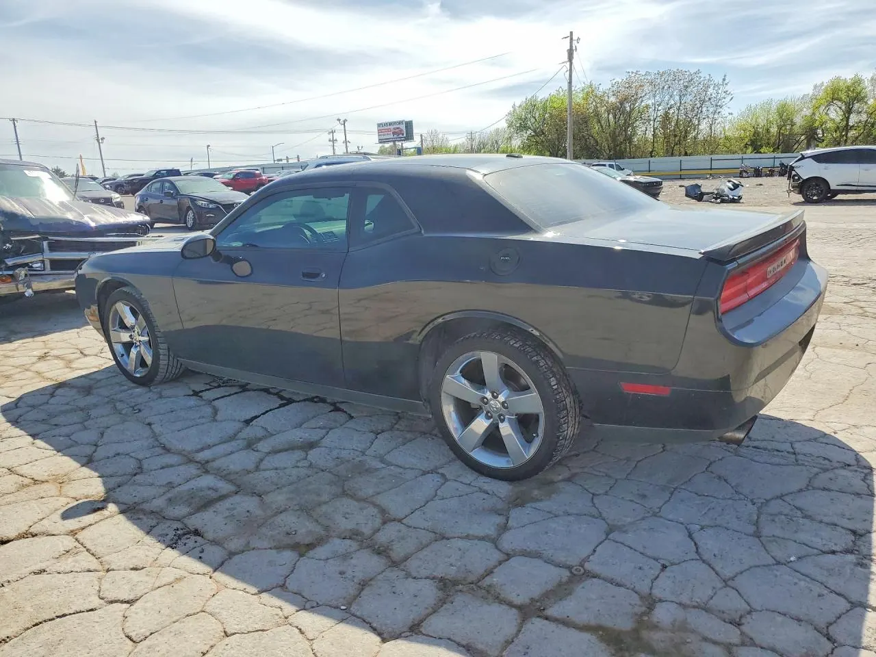 2009 Dodge Challenger R/T