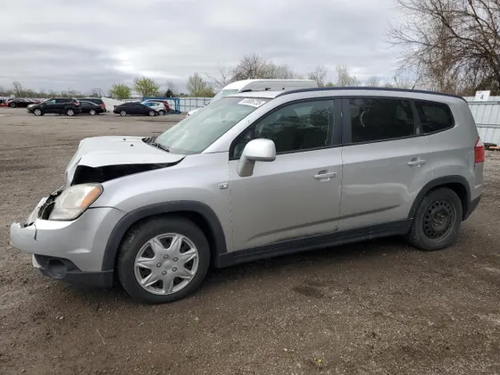 2012 Chevrolet Orlando 1LT