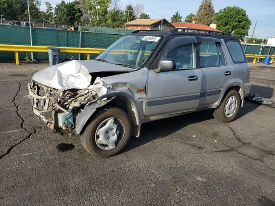 1996 Honda CR-V CRV