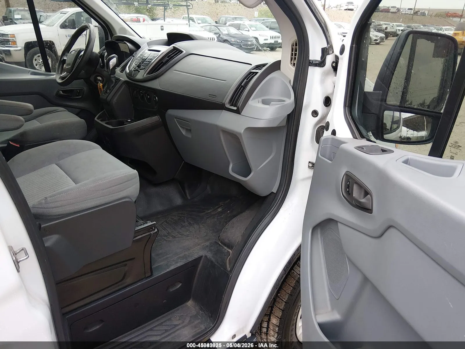 2015 Ford Transit Wagon XL