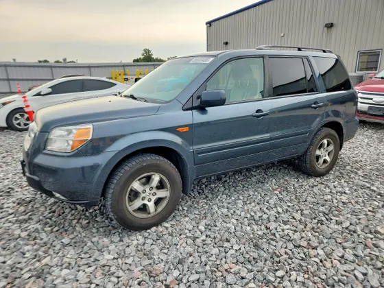 2006 Honda Pilot EX-L