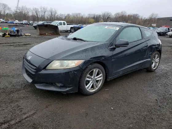 2011 Honda CR-Z EX