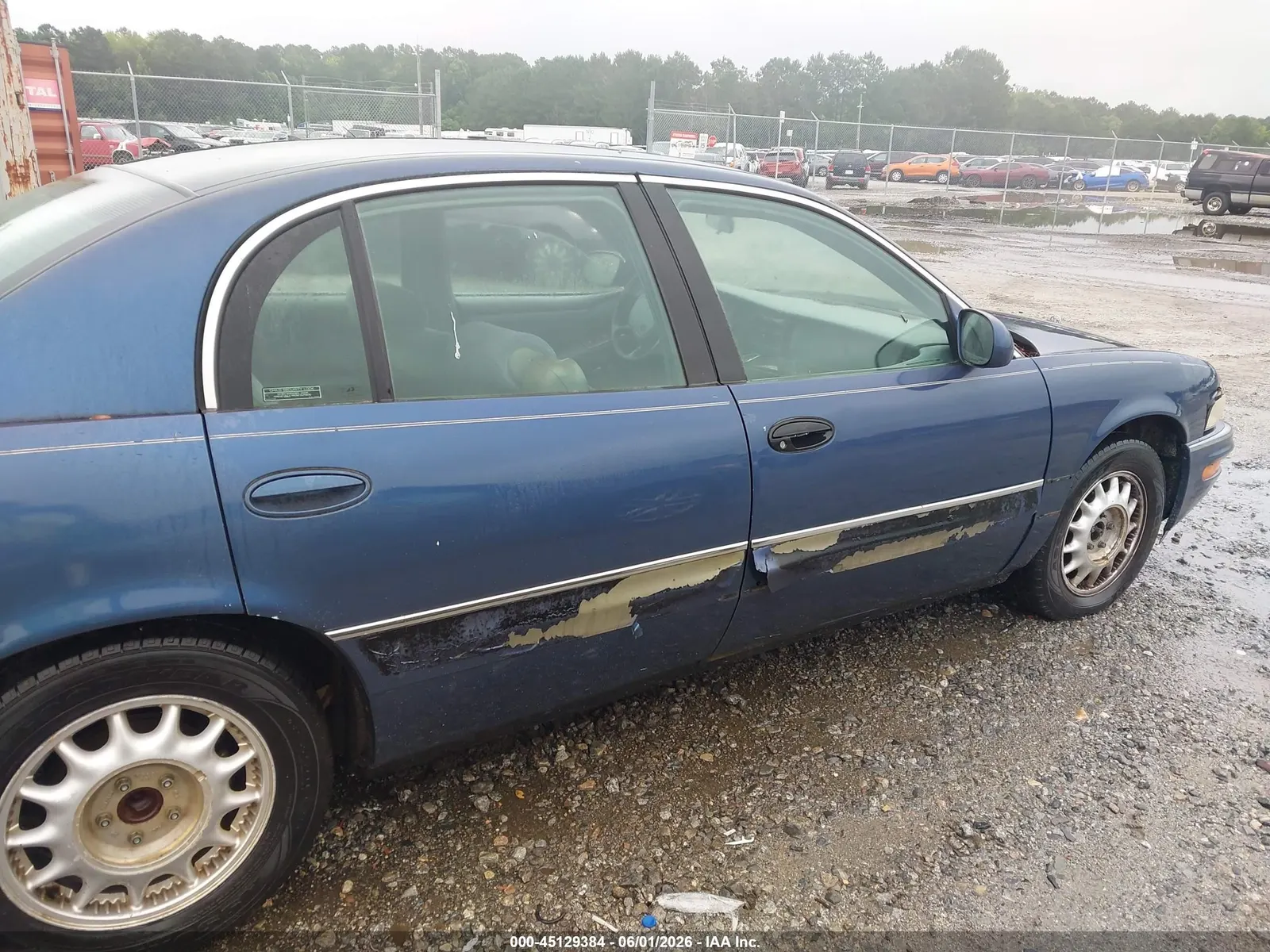 1997 Buick Park Avenue