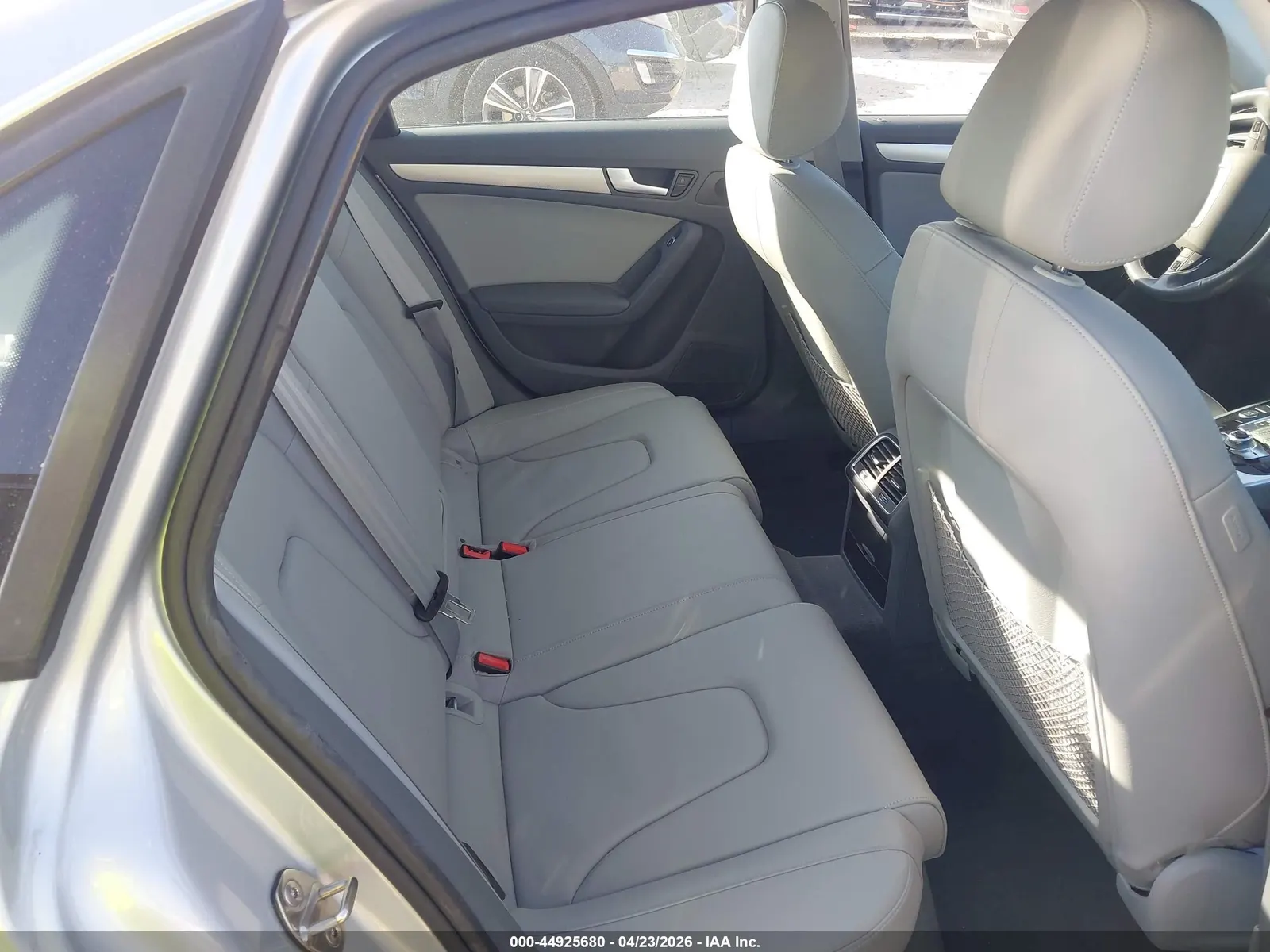 2014 Audi A4 Premium Plus