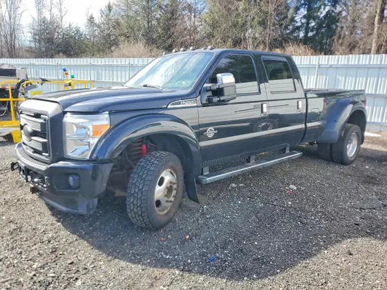 2014 Ford Super Duty F-450 DRW XL
