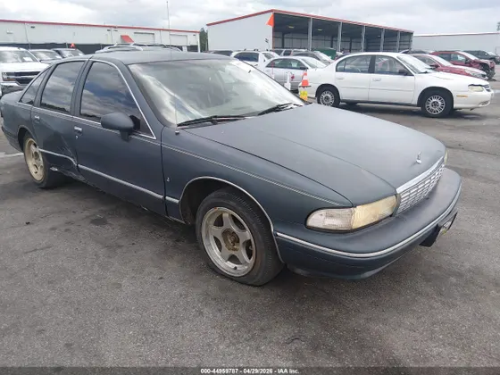 1994 Chevrolet Caprice CLASSIC LS