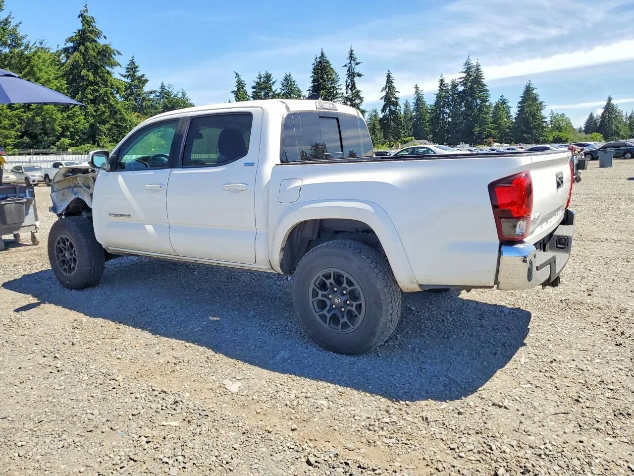 2021 Toyota Tacoma 4WD SR