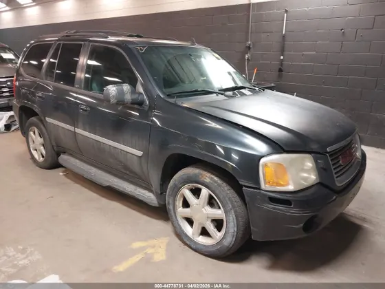 2009 GMC Envoy SLT