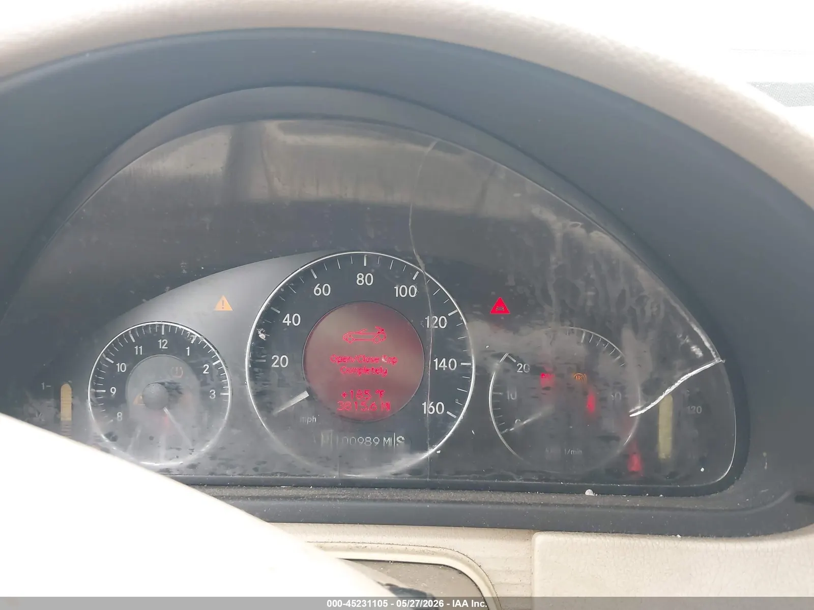 2008 Mercedes-Benz CLK-Class 3.5L