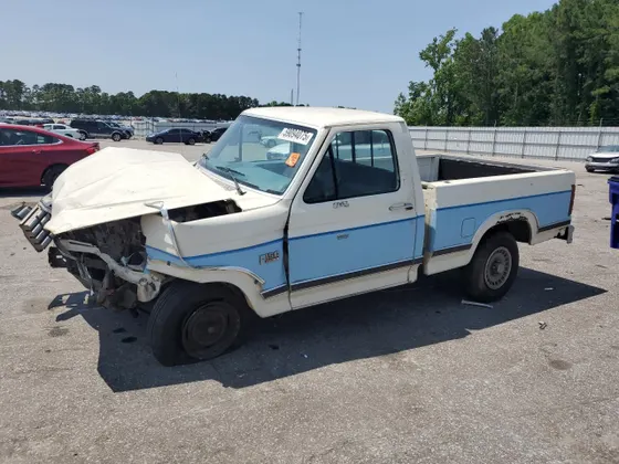 1985 Ford Pickup F150