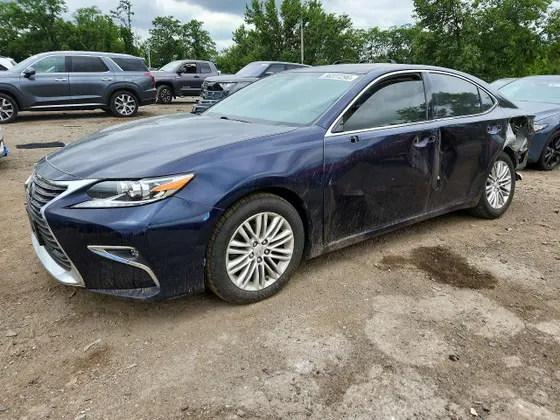 2016 Lexus ES 350 ES