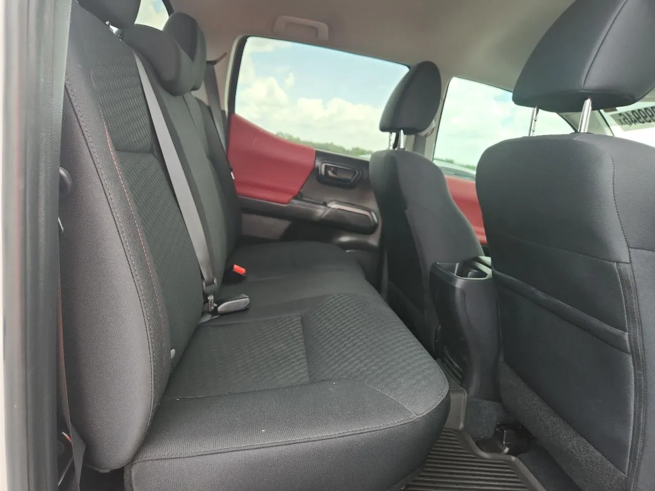 2023 Toyota Tacoma 4WD TRD Off Road