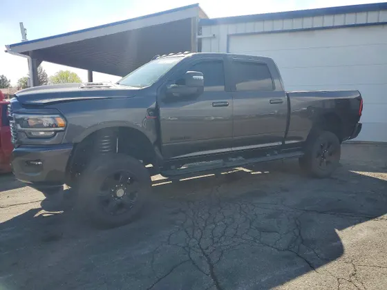 2024 Ram 2500 Laramie