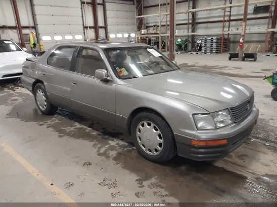 1995 Lexus LS 400 400