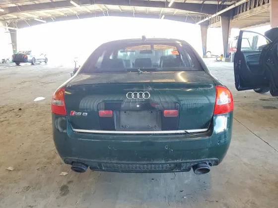 2003 Audi RS 6 RS6