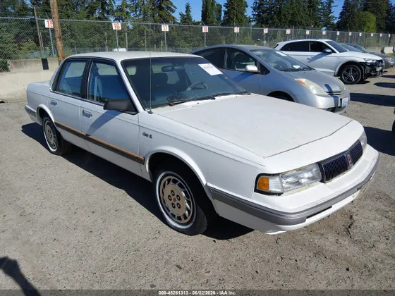 1996 Oldsmobile Ciera 1SA + VX5