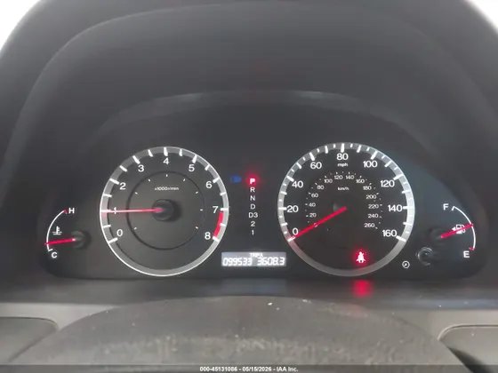 2010 Honda Accord Sdn EX