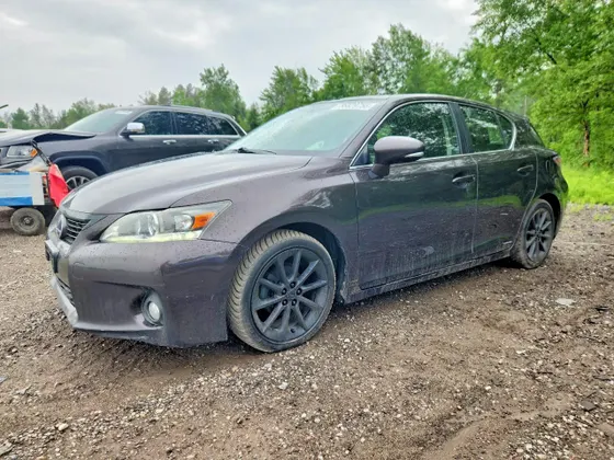 2012 Lexus CT 200h Premium