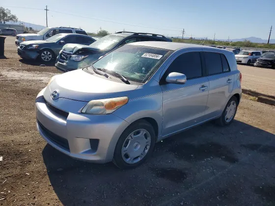 2008 Scion xD