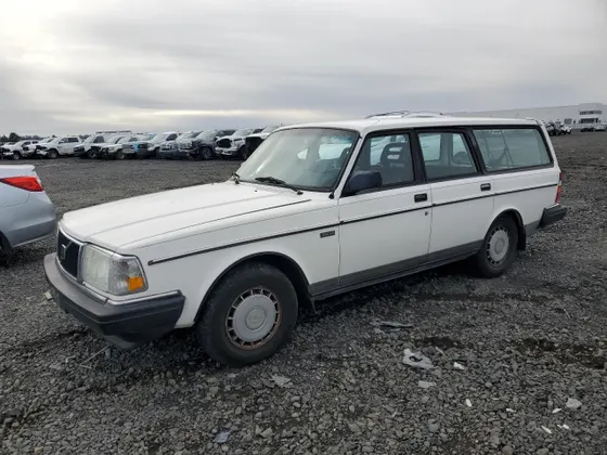 1988 Volvo 240 DL DL