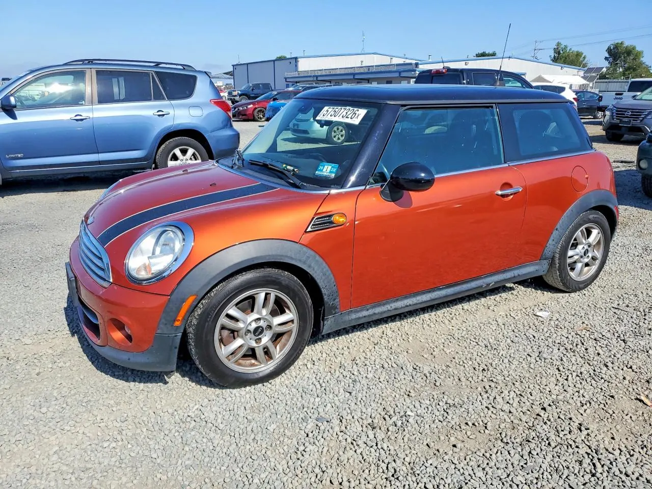 2013 MINI Cooper Hardtop COOPER