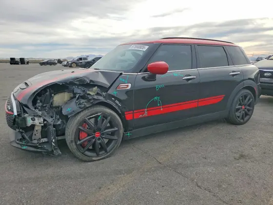 2020 MINI Clubman John Cooper Works