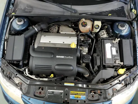 2007 Saab 9-3 9-3 2.0T