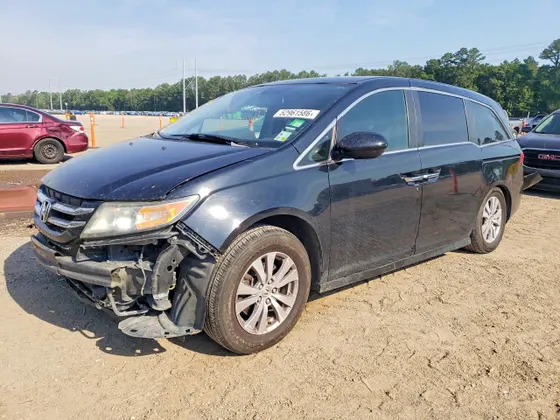 2015 Honda Odyssey EX-L