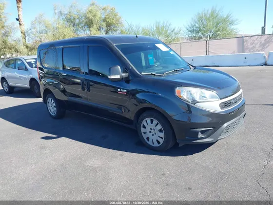 2020 Ram ProMaster City Wagon SLT