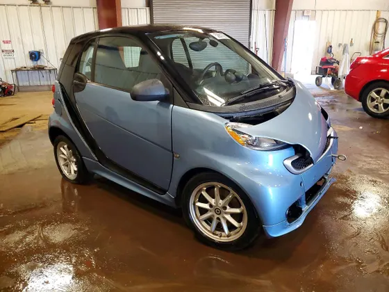 2014 smart fortwo electric drive passion