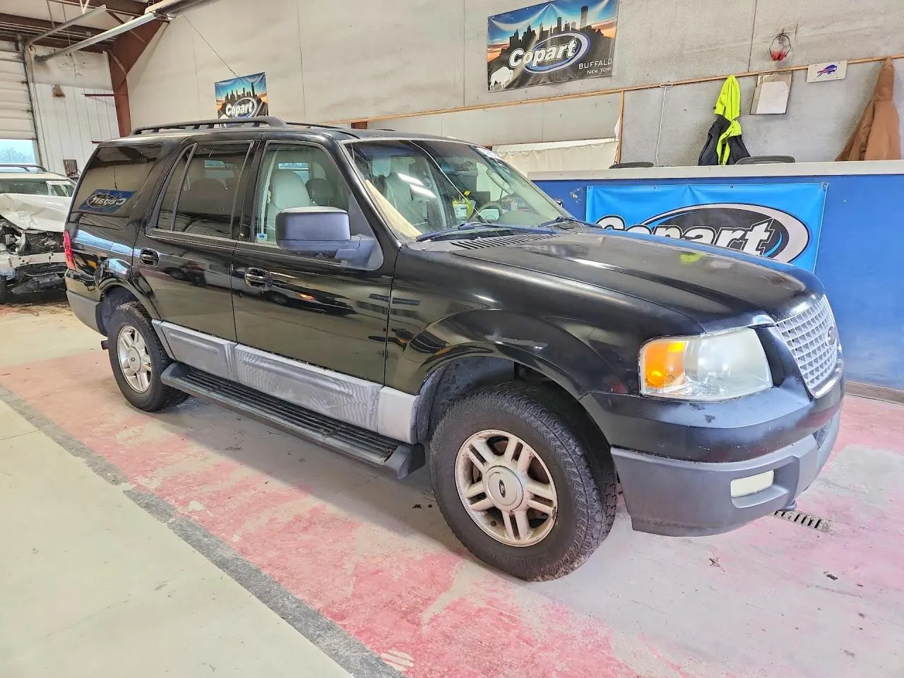 2005 Ford Expedition Special Service