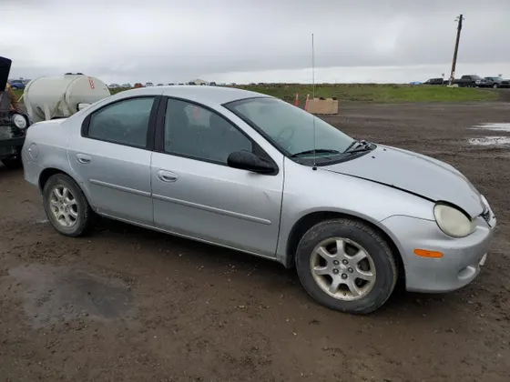 2002 Chrysler NEON LE