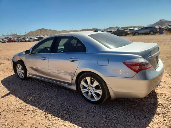 2010 Acura RL Tech Pkg