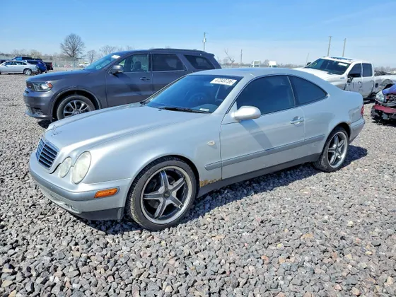 1999 Mercedes-Benz CLK-Class CLK